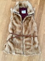 Zara Girls (Fake Fur) Fell -Weste Gr. L, 148 cm Nürnberg (Mittelfr) - Oststadt Vorschau