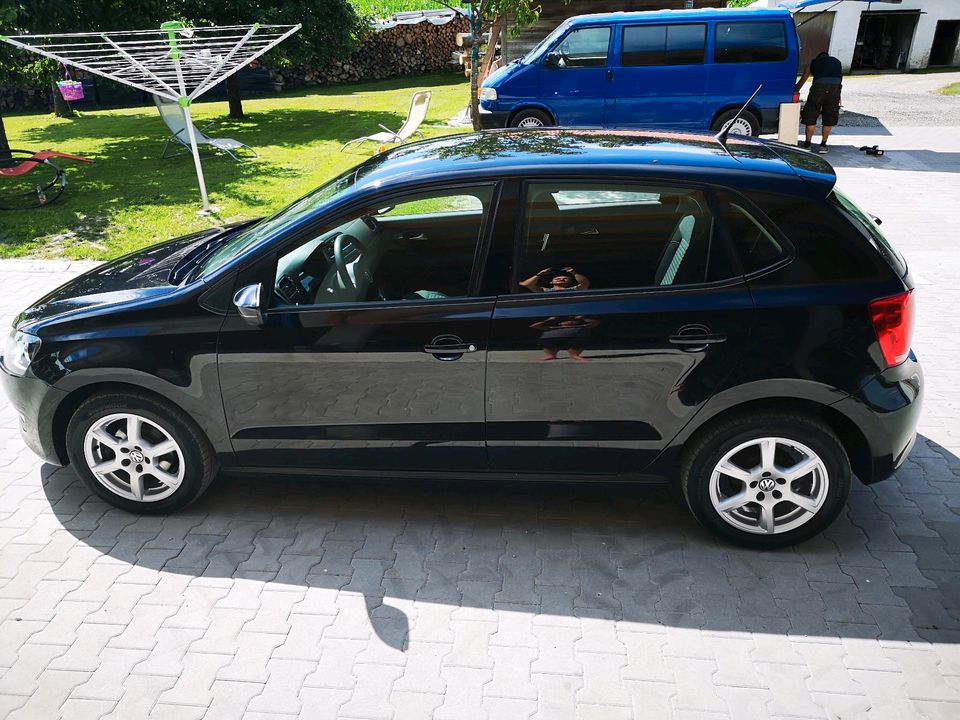 VW Polo 1.4 Tempomat Klima Tüv bis 10/25 in Altötting