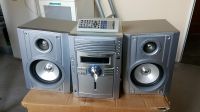 Sharp 5 fach CD-Wechsler, Hifi Anlage, Radio Nordrhein-Westfalen - Weilerswist Vorschau