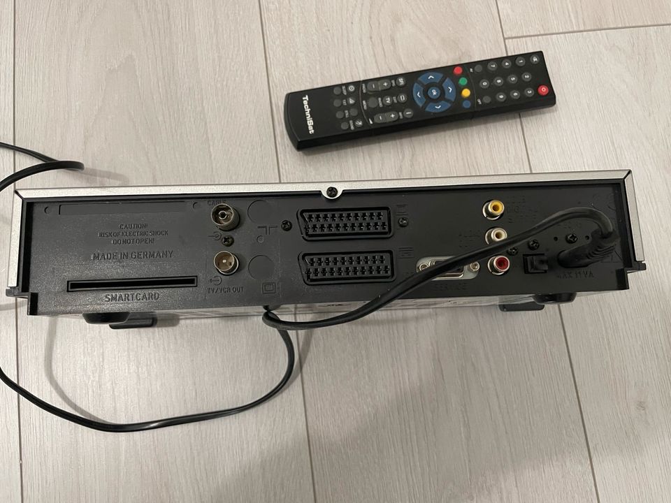 TechniSat TV Receiver in Schmalkalden