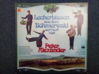 LP,Vinyl- 2x Peter Alexander Niedersachsen - Flöthe Vorschau