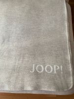 Joop Decke creme/beige Frankfurt am Main - Kalbach-Riedberg Vorschau