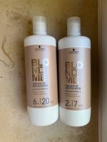 Schwarzkopf blond me premium developer+ blond studio powder Eimsbüttel - Hamburg Rotherbaum Vorschau