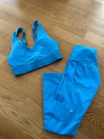 Beliebtes fabletics Set active wear gymwear blau Niedersachsen - Auetal Vorschau
