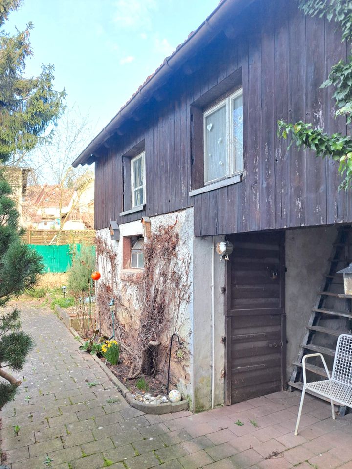 Wunderschönes, schnuckeliges Haus aus den 1930er Jahren in Höchst im Odenwald