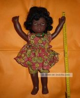 Puppen für Kinder in Uganda Barbies dunkelhäutig schwarz Afrika Bayern - Kaufbeuren Vorschau