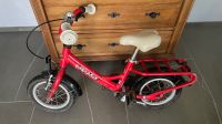 Kinderfahrrad - Fahrrad - erstes Fahrrad zum Radfahren lernen rot Dresden - Dresdner Heide Vorschau
