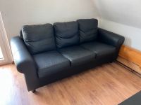 IKEA Ektorp 3 Sitzer Ledercouch Sofa Niedersachsen - Dahlenburg Vorschau