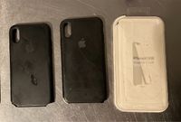 Apple Silikon-Case für das iPhone X / XS Hessen - Gießen Vorschau