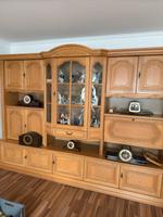 Alter Wohnzimmerschrank Holz Kr. Passau - Passau Vorschau
