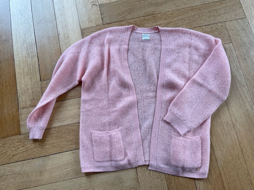 Des petits hauts, Cardigan, Mohair, Gr M/L, neu! NP €229 in Hamburg