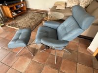 *neu* Relaxsessel Stressless® Berlin Star mit Kopfstütze + Hocker Nordrhein-Westfalen - Herford Vorschau