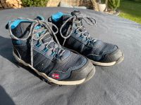 TROLLKIDS Wanderschuhe Gr. 37 blau/schwarz Niedersachsen - Drage Vorschau