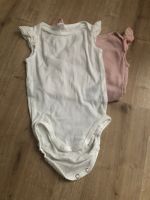 H&M Bodyset weiß und rosa Rüschen Gr. 80 Bayern - Hausen Oberfr. Vorschau