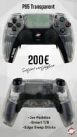 ✅ PS5 Controller Fertig Umgebaut Mod Paddles Custom Umbau✅ Nürnberg (Mittelfr) - Mitte Vorschau