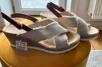 Rieker Keil Sandalette Neu Eimsbüttel - Hamburg Stellingen Vorschau