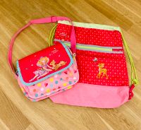 2-tlg. Set Tasche & Sportbeutel „Prinzessin Lillifee“ *NEU* München - Bogenhausen Vorschau