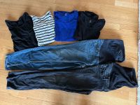 Umstandsmode Paket Langsrm Shirts (M-L) Jeans (42/44) Nordrhein-Westfalen - Paderborn Vorschau