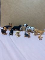 Schleich Hunde Konvolut Haustiere Schäferhund und co. Rostock - Lütten Klein Vorschau