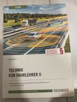 Technik für Fahrlehrer Nordrhein-Westfalen - Mülheim (Ruhr) Vorschau