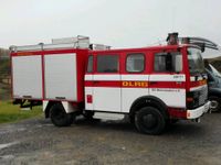 Feuerwehr voll ausgebaut zum Wohnmobil Leverkusen - Alkenrath Vorschau