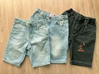 3 Shorts/ kurze Hosen/ Jeans von Alive/ C&A Gr.140 Nordrhein-Westfalen - Erkelenz Vorschau