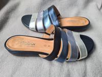 Gabor Sandalen Sandaletten Comfort Gr. 38 Inkl.Versand Nordrhein-Westfalen - Langenfeld Vorschau
