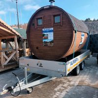 Anhänger Eduard Multifunktions Anhänger 2700kg Bayern - Woerth an der Donau Vorschau