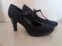 Pumps - Dunkelblau - Gr. 38 - Graceland -1x getragen Bayern - Kümmersbruck Vorschau