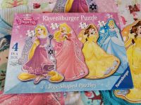 Ravensburger Puzzle Disney Princess 4 in a box Nürnberg (Mittelfr) - Mitte Vorschau