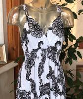 Kleid Damen Lascana L/XL 42 schwarz weiß Nordrhein-Westfalen - Stemwede Vorschau