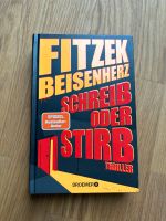 Buch Fitzek Schreib oder stirb Brandenburg - Panketal Vorschau