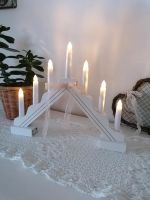 ❇️ Lichterbogen weiß Shabby Fenster Deko Fensterbogen Feldmoching-Hasenbergl - Feldmoching Vorschau