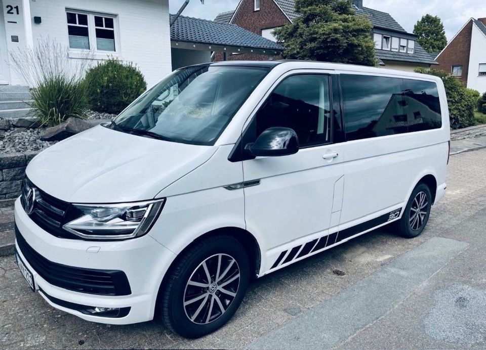 Volkswagen T6 Multivan Edition 30*DSG*STHZG*LED*KAMERA*Dyna in Unna