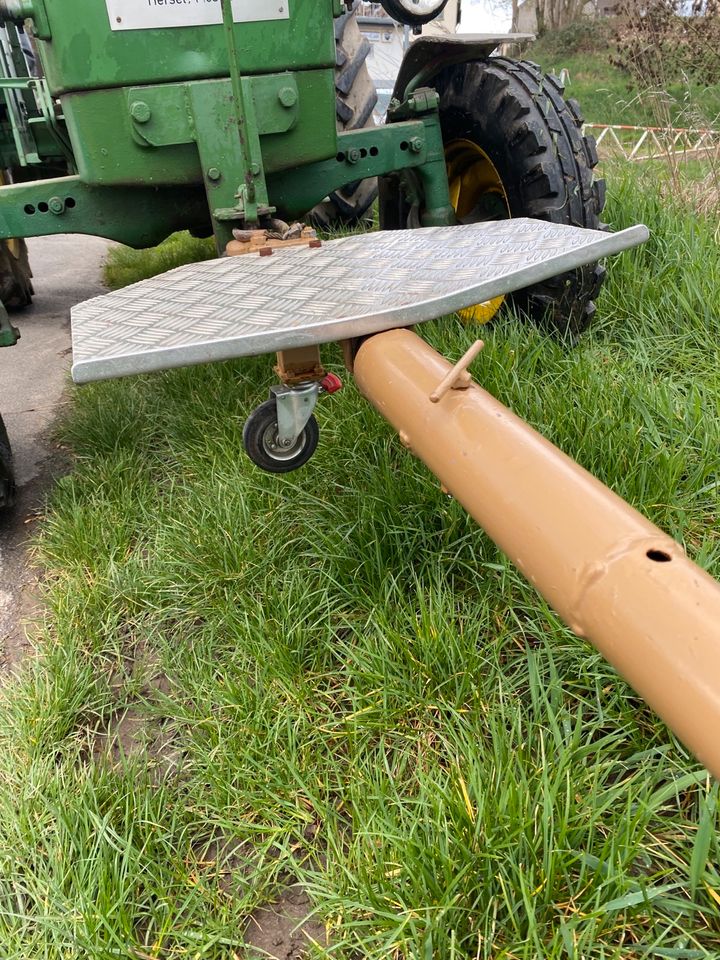 Bootsanhänger  bis 6,5 Tonnen.  Trailer Hafentrailer zerlegbar !! in Wesseling