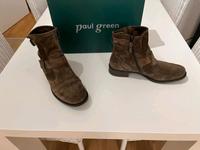 Top Paul Green Stiefeletten Braun Gr.6,5 Gr.40 Hannover - Mitte Vorschau