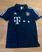 Adidas Gr. L Bayern München Poloshirt M Sponsoren Aufdruck neu Hessen - Dipperz Vorschau