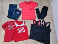 Kleiderpaket 7x Sport Damen Tom Tailor, H&M... Gr. S/M Niedersachsen - Buxtehude Vorschau