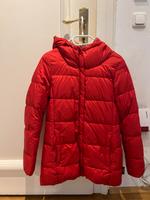 Rote Daunenjacke Max Mara Weekend Neuhausen-Nymphenburg - Neuhausen Vorschau