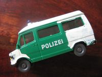 WIKING Mercedes Benz 280-282 Polizeitransporter Polizei H0 Berlin - Steglitz Vorschau