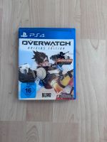 Overwatch Origins Edition PS4 Spiel Baden-Württemberg - Östringen Vorschau