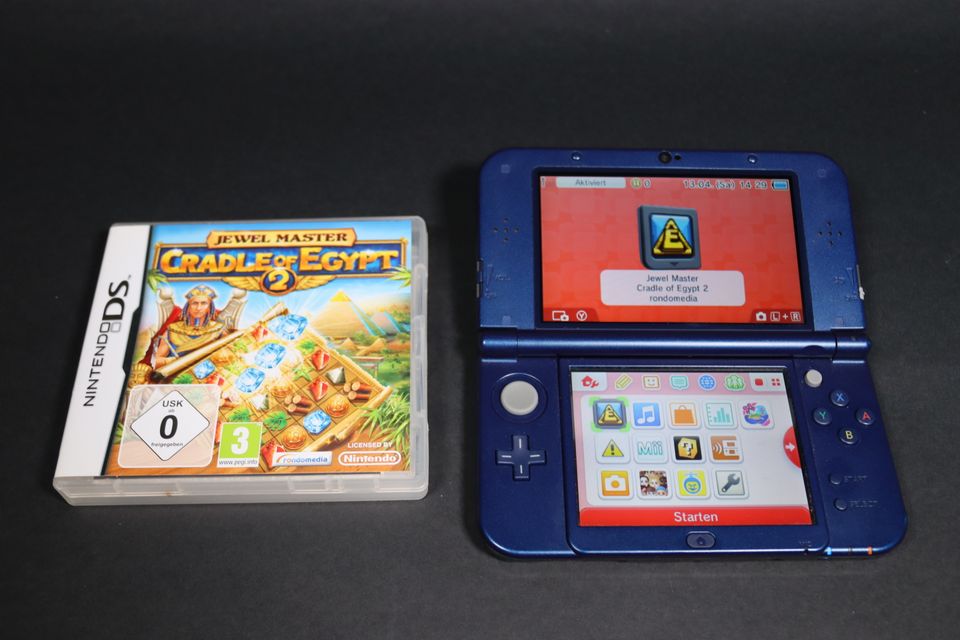 Jewel Master Cradle of Egypt 2 Nintendo DS 2DS 3DS in Neumünster