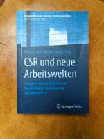 CSR und neue Arbeitswelten - Springer Gabler - Spieß - Fabisch Bayern - Kirchenthumbach Vorschau