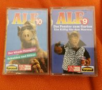 Alf Kassette Folge 10 und Folge 9 Niedersachsen - Bad Essen Vorschau