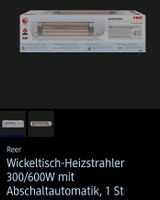 Reer Wickeltisch Heizstrahler Hessen - Schöffengrund Vorschau