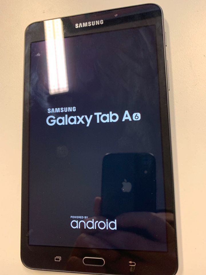 Samsung Galaxy Tab A zzgl 30€ Gutschein in Kiel