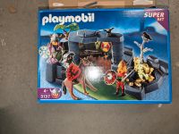 Playmobil 3137 Wikinger, Vikinger, Räuberhöhle, Ritter Nordrhein-Westfalen - Paderborn Vorschau