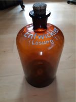 seltene Apothekerflasche mit Schriftzug "Entwickler" Lösung 5 l Neustadt - Hohentor Vorschau