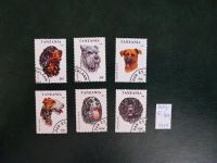 Briefmarken Hunde Brandenburg - Wittenberge Vorschau