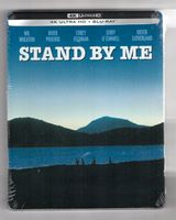 Stand by Me - 4K UHD + 2D Blu-ray Steelbook - NEU/OVP Rheinland-Pfalz - Neustadt an der Weinstraße Vorschau